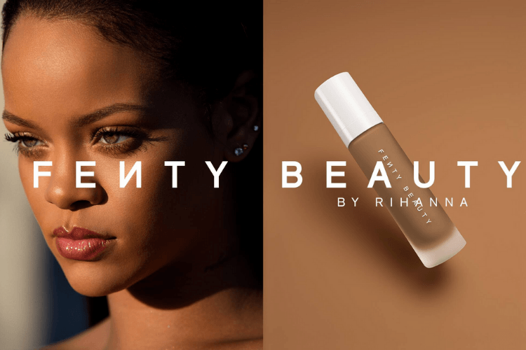 fenty beauty rihanna site internet