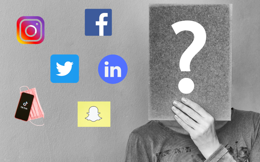 Comment trouver le meilleur réseau social qui convient à votre clientèle ?