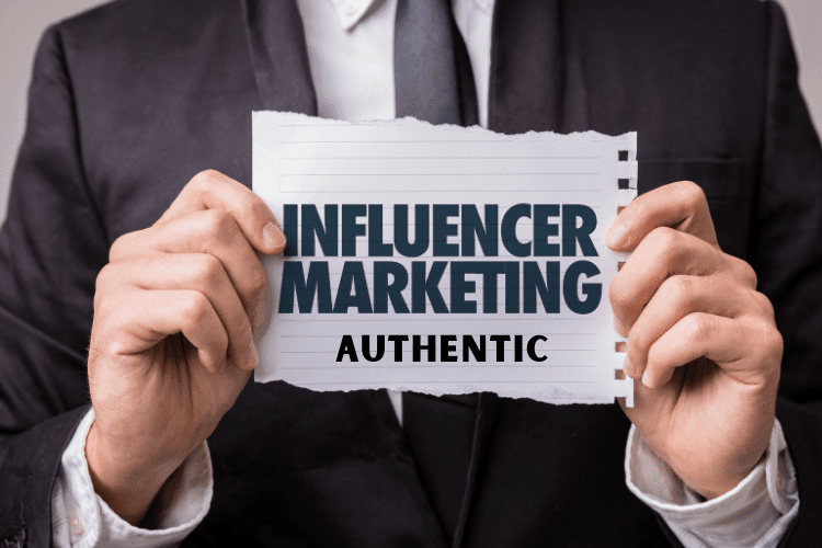 L’importance de l’authenticité dans le marketing d’influence ?